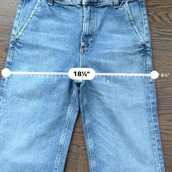 Citizens Of Humanity Annina jeans size 24 - Picture 15 of 16